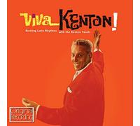 KENTON, STAN - VIVA KENTON