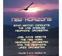 Kenton, Stan - Vol. 2-New Horizons (2 CD)
