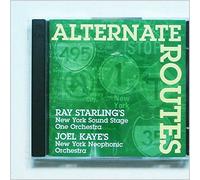 Kenton/Starling/Kaye - Alternate Routes (2 CD)