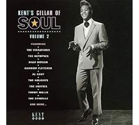 Various Artists Kent's Cellar of Soul Volume 2 (CD) Album