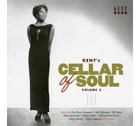 Kent's Cellar of Soul Volume 3
