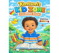 Kentson's Kid Zone: Learning Coloring Book