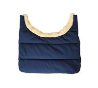 Kentucky Horsewear Horse BIB Winter - Marine