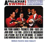KENTUCKY COLONELS - APPALACHIAN SWING -LTD-