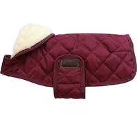 Kentucky Dogwear Dog Coat, Bordeaux - M