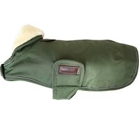 Kentucky Dogwear Dog Coat Waterproof 300 g, Olive Green - XS