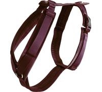 Kentucky Dogwear Dog Harness Velvet, Bordeaux - XS (22-36 cm)