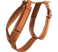 Kentucky Dogwear Dog Harness Velvet, Orange - S (26-40 cm)