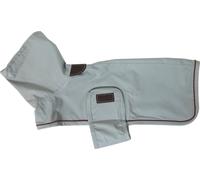 Kentucky Dogwear Dog Raing Coat, Dusty Blue - M