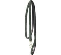 Kentucky Dogwear Plaited Nylon Dog Lead 120 cm, L - Olive green