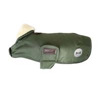 Kentucky Dogwear Dog Coat Waterproof 300 g, Olive Green - S/M