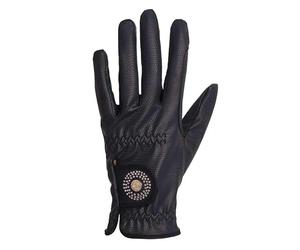 Kentucky Grip Glitter Woman Gloves 7