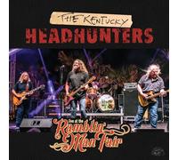 The Kentucky Headhunters – Live at the Ramblin' Man Fair – CD