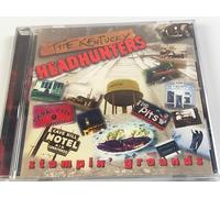 Kentucky Headhunters,the - Stompin' Grounds