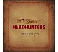 The Kentucky Headhunters ...That's a Fact Jack (CD) Album