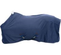 Kentucky Horsewear Cooler Rug "Fleece" - navy - 160 cm