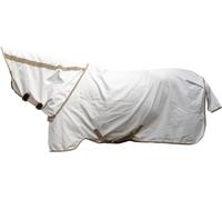 Kentucky Horsewear Eczema & Summer Rug "Comfort", White - 145 cm
