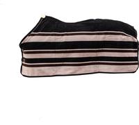Kentucky Horsewear Fleece Rug Heavy Stripes - 155 cm