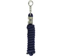 Kentucky Horsewear Lead Rope with Panic Hook - Navy