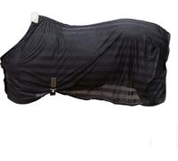 Kentucky Horsewear Light Mesh Fly Rug, Black - 125 cm
