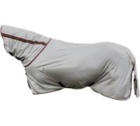 Kentucky Horsewear Mesh Fly Rug Classic Silver - 145 cm