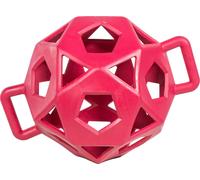 Kentucky Horsewear Relax Horse Play & Hay Ball - Pink