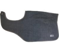 Kentucky Horsewear Riding Rug "Heavy Fleece" Dark Grey - M