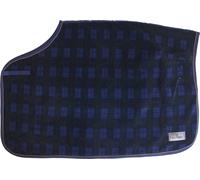 Kentucky Horsewear Riding Rug "Quadrat Heavy Fleece" Checked - L