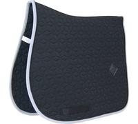 Kentucky Horsewear Saddle Pad Softshell Jumping - Black