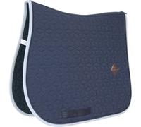 Kentucky Horsewear Saddle Pad Softshell Jumping - Navy