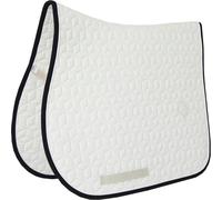 Kentucky Horsewear Saddle Pad Softshell Jumping - White
