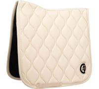 Kentucky Horsewear Saddle Pad Wave Dressage - Beige
