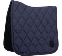Kentucky Horsewear Saddle Pad Wave Dressage - Navy