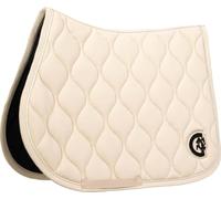 Kentucky Horsewear Saddle Pad Wave Jumping - Beige