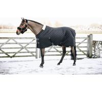 Kentucky Horsewear Stable Rug Black 400 g - 155 cm