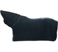 Kentucky Horsewear Towel Rug Black - M (125 cm - 140 cm)