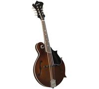 Kentucky KM-656 Mandolino modello F standard - marrone trasparente