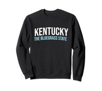 Kentucky - Lo Stato Bluegrass Felpa