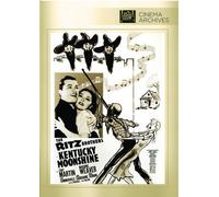 Kentucky Moonshine DVD (1938) - Harry Ritz, Jimmy Ritz, Al Ritz, Tony Martin