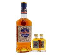 Kentucky Owl - The Wiseman Kentucky Straight Bourbon Whiskey & Miniatures 70c...