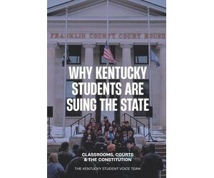 Kentucky Student Voice Tea Why Kentucky Students Are Suing the Stat (Tascabile)
