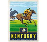 Kentucky: The Bluegrass State - Puzzle da 1000 pezzi per adulti