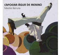 Kenura, Mestre - Capoeira Agua De Menino