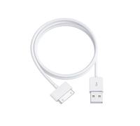 Kenvox Cavo Dock 30 Pin a USB - Collegamento e Ricarica iPod e iPad Vintage - Compatibile iPod Classic, Nano, iPad 1/2/3 - Lunghezza 120 cm