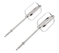 Kenwood 2x fruste profilo piatto 180mm per sbattitore Chefette Lite 450W HPM30