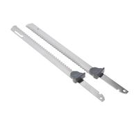 Kenwood 2x lame standard di ricambio originali per coltello elettrico KN650A