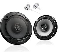 Kenwood 6.5 Altoparlanti a 3 vie