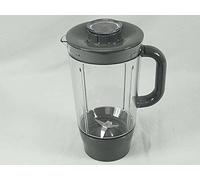 KENWOOD ACCESSORIO FRULLATORE PLASTICA ROBOT MULTIPRO FDM78 FDM79 FDM790 FDM