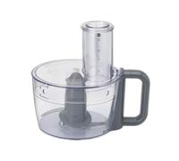 Kenwood Accessorio Robot da Cucina KAP40.000GY, Accessorio per Impastatrici Planetarie, Compatibile con Modelli Prospero+, Plastica Resistente con Lame in Acciaio Inox, Capacità 800ml