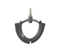 Kenwood Frusta gommata Kitchen Machine kMix AX500 grigia